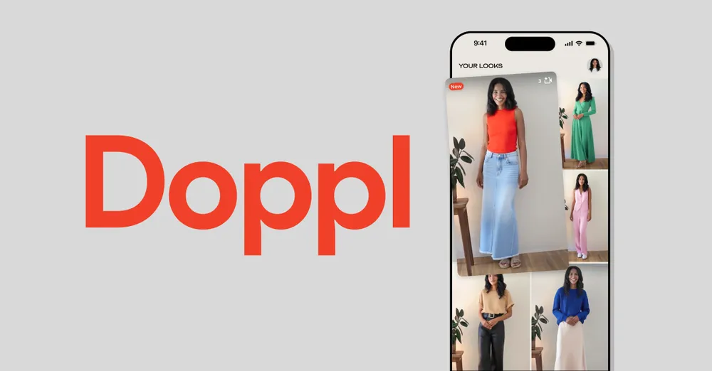 Doppl : Google lance une appli pour essayer virtuellement vos tenues préférées