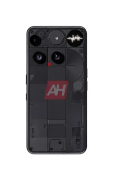Exclusive Nothing Phone 3 leak A 3