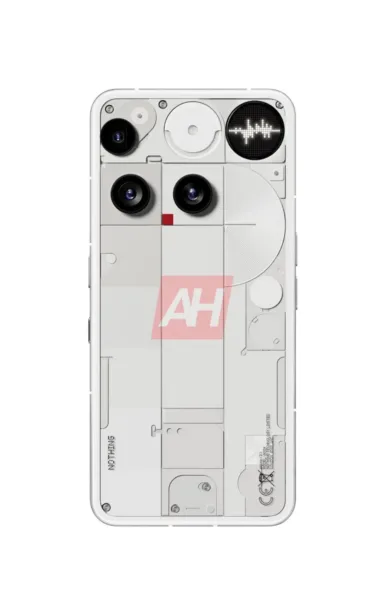 Exclusive Nothing Phone 3 leak A 9