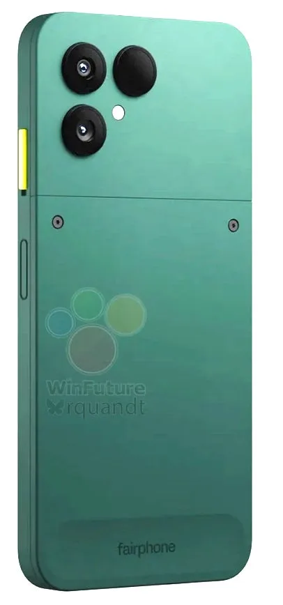 Fairphone 6 : un smartphone modulaire, éthique et (encore plus) personnalisable 57 Fariphone 67