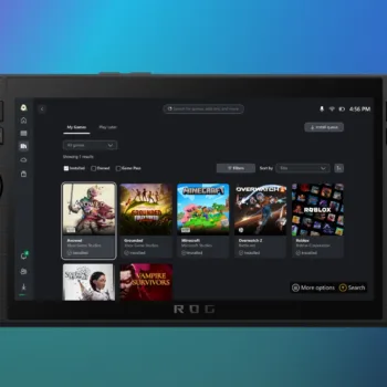 Xbox : une bibliothèque unifiée pour vos jeux PC sur Steam et Battle.net