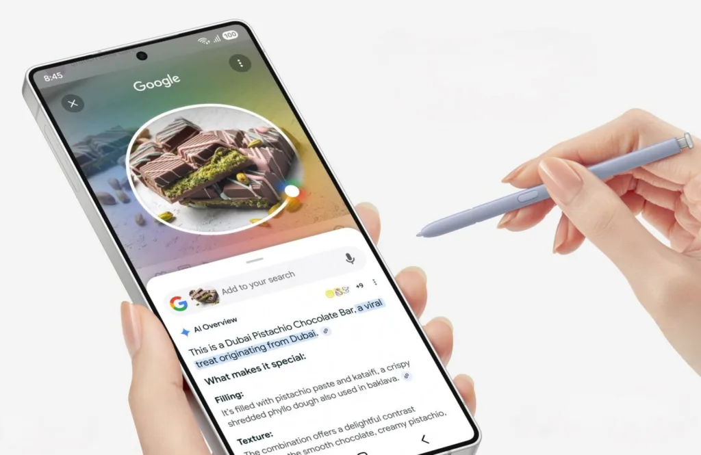 Galaxy S25 Ultra with S Pen 1456