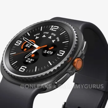 Galaxy Watch 8 : nouveau design « squircle », One UI 8 Watch et 3 modèles dévoilés