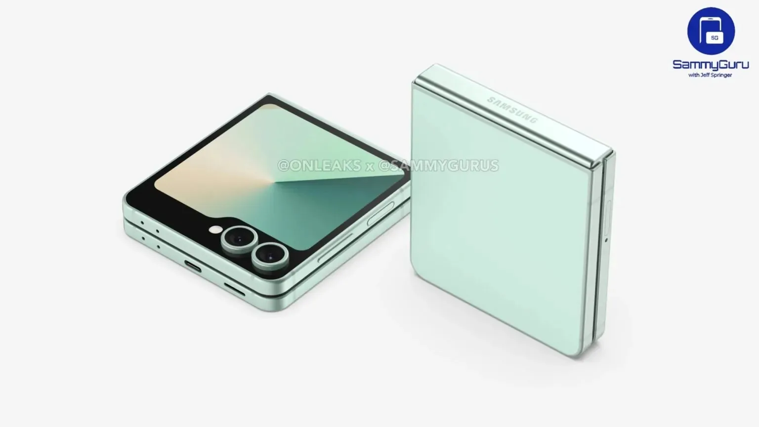 Galaxy Z Flip 7 FE : un Galaxy Z Flip 6 à prix cassé ?