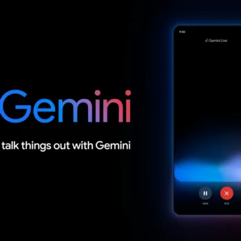 Gemini : Google lance les actions programmées pour concurrencer ChatGPT