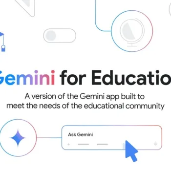Google déploie Gemini pour l’Éducation : IA gratuite et sécurisée pour les enseignants