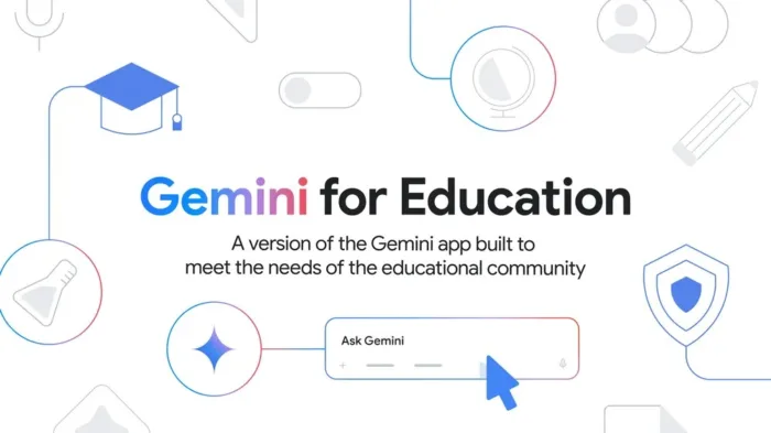Google déploie Gemini pour l’Éducation : IA gratuite et sécurisée pour les enseignants