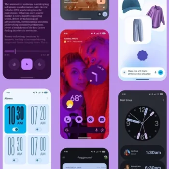 Gmail adopte Material 3 Expressive sur Android : nouveau design, nouvelles animations
