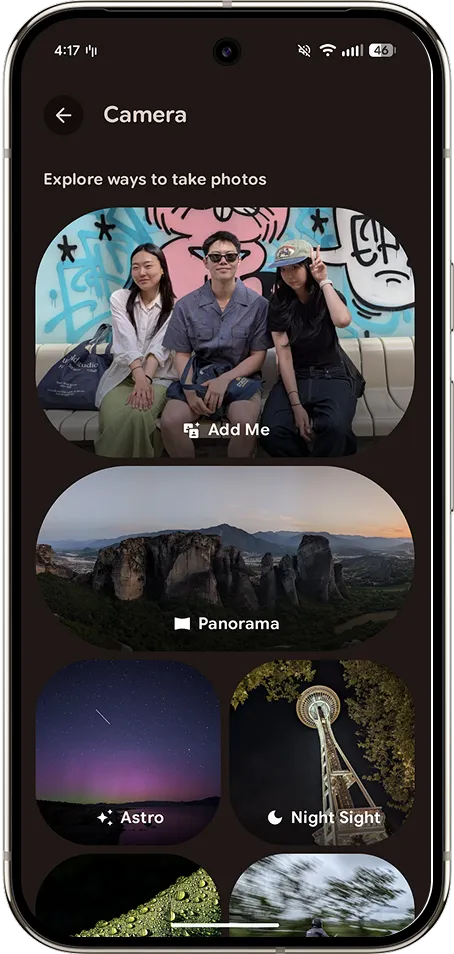Pixel Drop juin 2025 : Android 16, Pixel VIPs, IA photo, Gboard et plus encore 58 Group 4.max 454x954.format webp