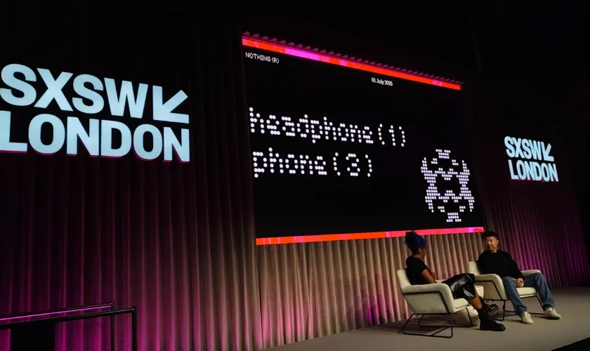 Nothing Headphone (1) : le premier casque audio Nothing arrive le 1er juillet