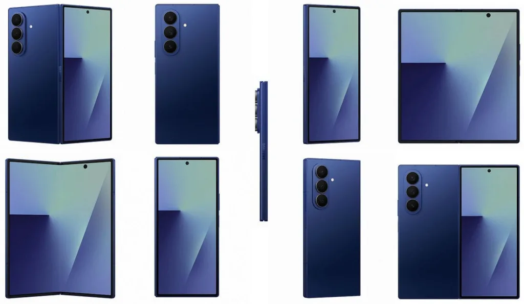 Galaxy Z Fold 7 & Flip 7 : Samsung va frapper fort avec des designs encore plus fins 52 GuQ7tHBaAAAplFm