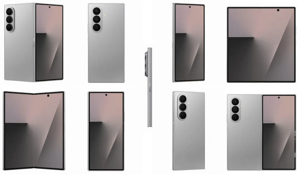 Galaxy Z Fold 7 & Flip 7 : Samsung va frapper fort avec des designs encore plus fins 53 GuQ7tHvagAQCe3T