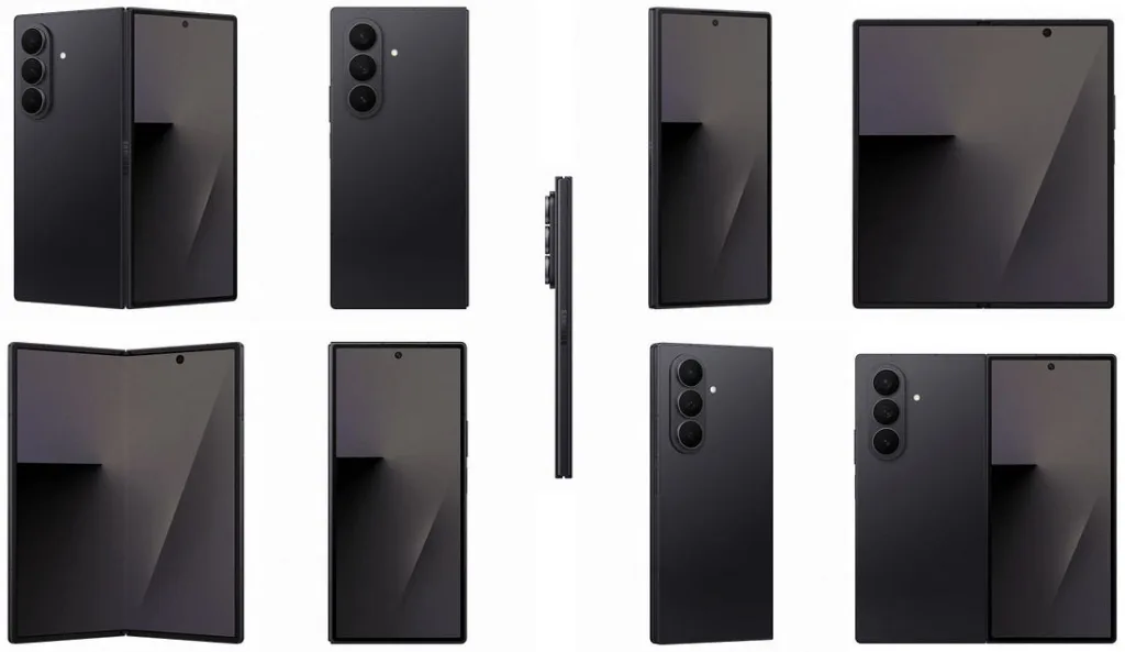 Galaxy Z Fold 7 & Flip 7 : Samsung va frapper fort avec des designs encore plus fins 54 GuQ7tIobAAApcfS