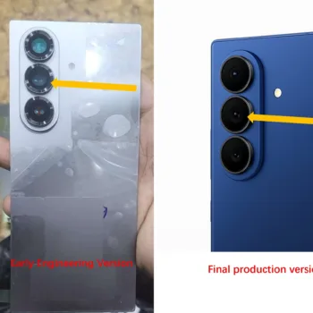 Galaxy Z Fold 7 : Samsung abandonne le design à anneaux après les critiques