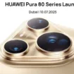 Huawei Pura 80 : un lancement mondial confirmé le 10 juillet