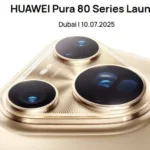 HUAWEI Pura 80 series global lau