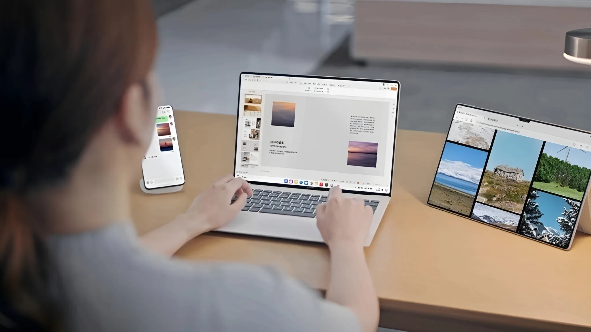 HarmonyOS PC : Huawei lance son OS pour PC, une alternative souveraine à Windows