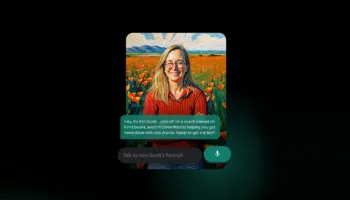 Google Portraits : une IA inspirée par Kim Scott pour vous coacher
