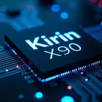 Kirin X90 : Huawei reste bloqué au 7 nm, pas encore de 5 nm