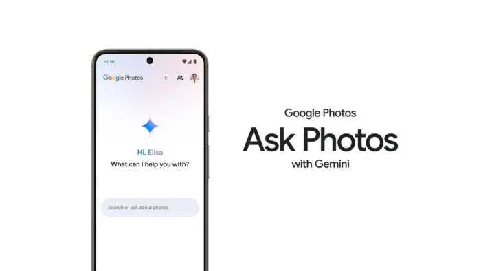 Google Photos : l’IA Ask Photos en pause, mais une recherche par mot-clé plus précise déployée
