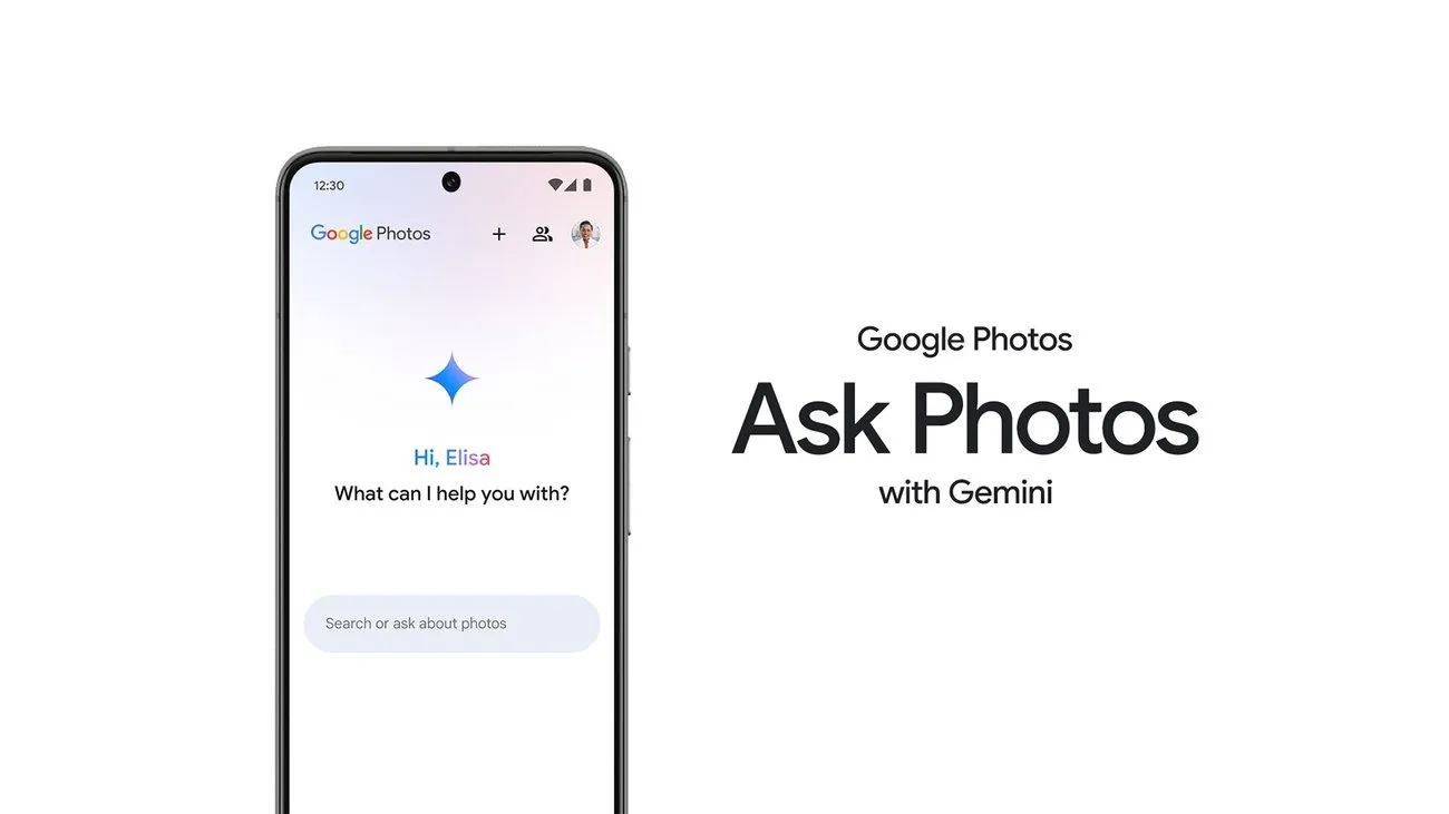 Google Photos améliore sa recherche avec des mots-clés entre guillemets