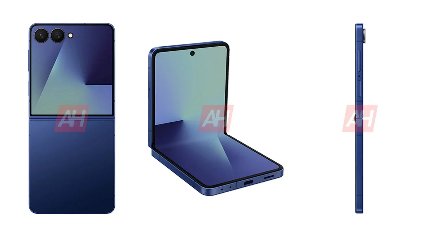 Le nouveau Samsung Galaxy Z Flip