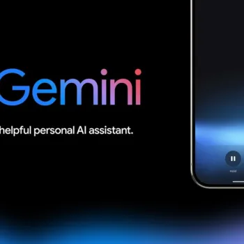 Google Gemini prend (vraiment) la relève de Google Assistant dès le 7 juillet