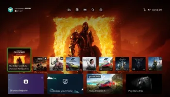 Xbox : vous pouvez maintenant épingler vos jeux préférés sur l’écran d’accueil