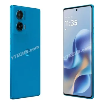 Moto G96 5G : Motorola prépare un milieu de gamme à look haut de gamme