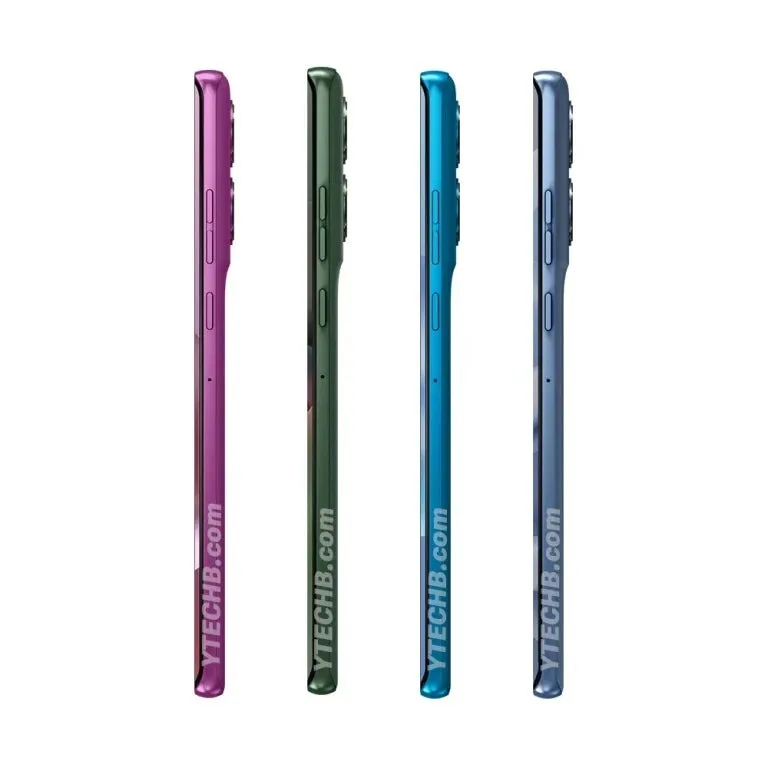 Motorola Moto G963