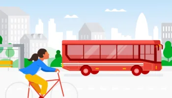 Google Maps s’engage pour une mobilité durable en Europe
