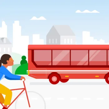 Google Maps s’engage pour une mobilité durable en Europe