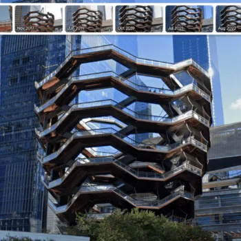 Google Earth permet de voyager dans le passé avec Street View