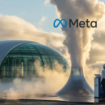 Meta investit dans la géothermie en partenariat avec XGS Energy pour alimenter ses data centers en IA