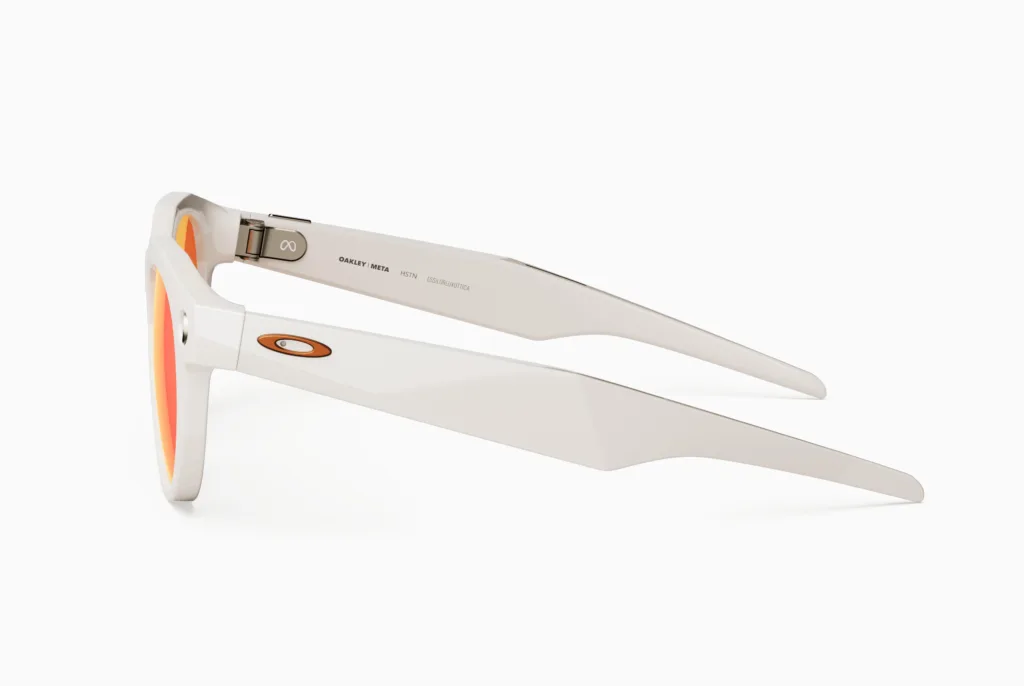 Oakley Meta HSTN Warm Grey with