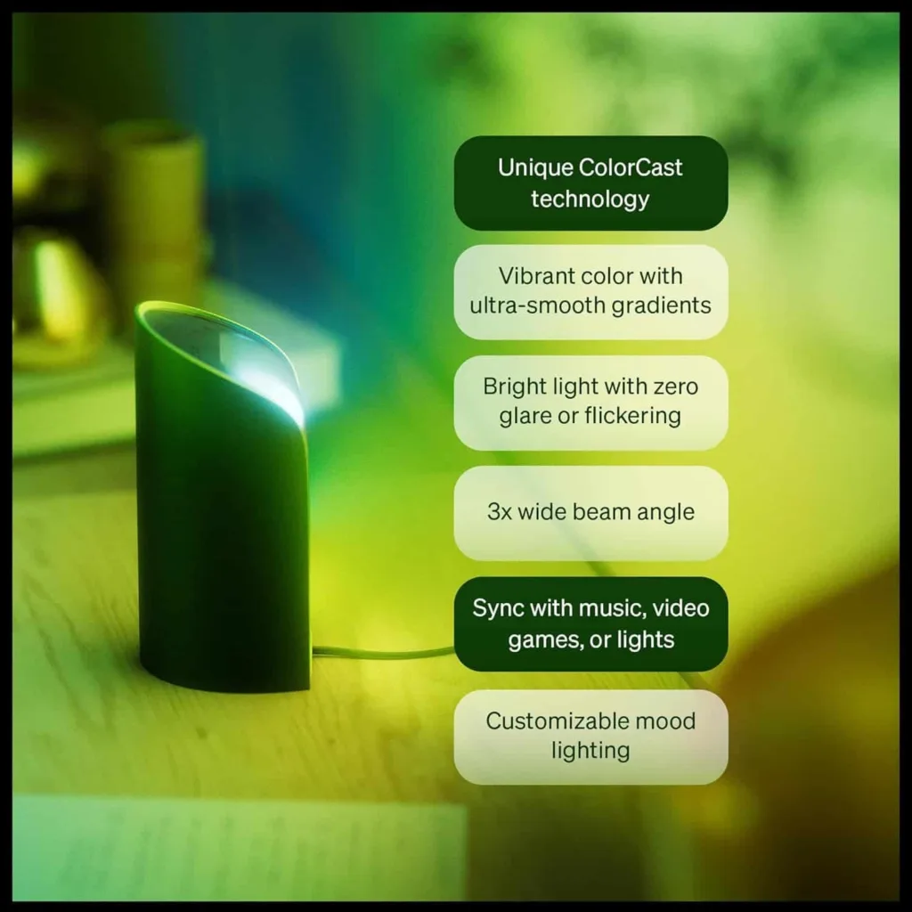 Philips Hue Play Smart Wall Washer : une lumière d’ambiance immersive en approche 46 Philips Hue Play Smart Wall Wash 1