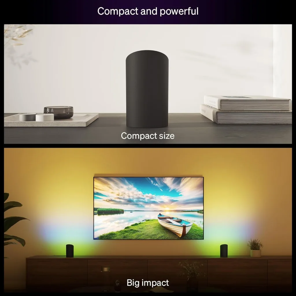 Philips Hue Play Smart Wall Washer : une lumière d’ambiance immersive en approche 48 Philips Hue Play Smart Wall Wash 3