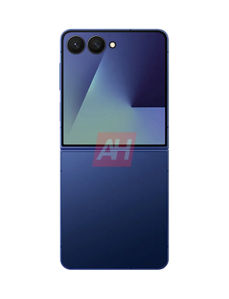 Samsung Galaxy Z Flip 7 Leak AH 4