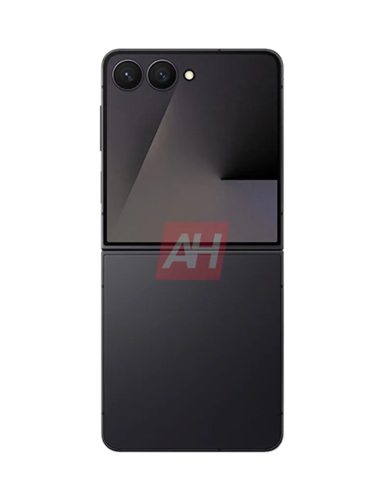 Samsung Galaxy Z Flip 7 Leak AH 8