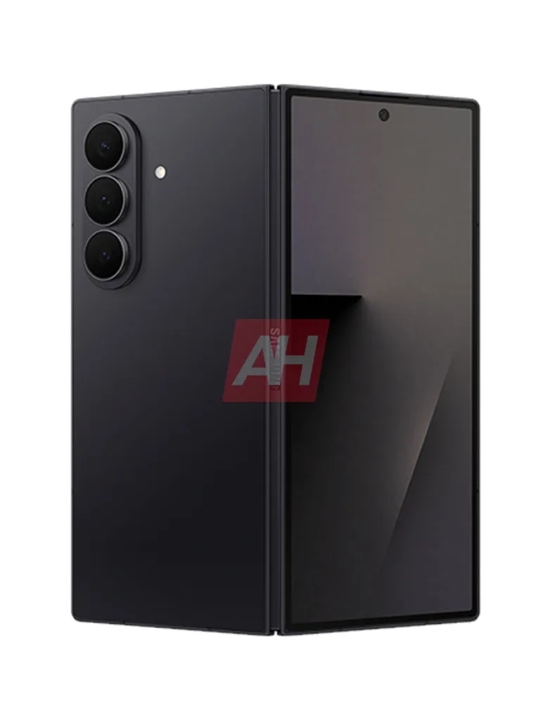 Samsung Galaxy Z Fold 7 Leak AH 2