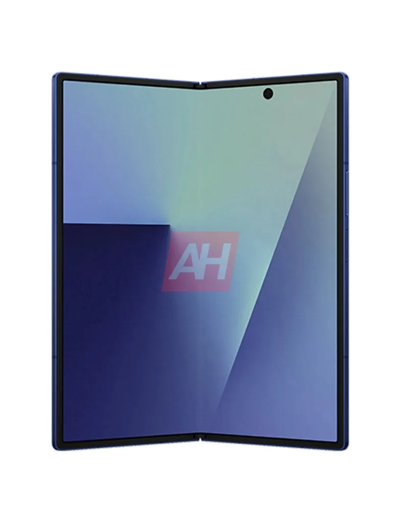 Samsung Galaxy Z Fold 7 Leak AH