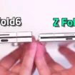 Galaxy Z Fold 7 : plus fin, plus grand et plus léger que jamais
