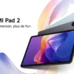 Redmi Pad 2 : Xiaomi dévoile sa nouvelle tablette abordable