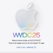 Comment suivre la WWDC 2025 d'Apple à 19 heures ?