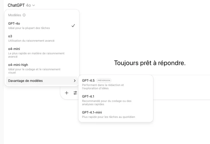 OpenAI dévoile o3-pro, son modèle d’IA le plus puissant à ce jour