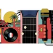 Google célèbre la Fête de la Musique 2025 avec un Doodle haut en couleurs