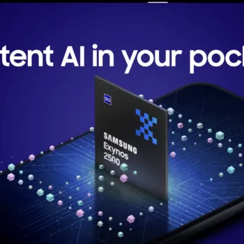 Samsung officialise la puce Exynos 2500, un pari stratégique pour le Galaxy Z Flip 7