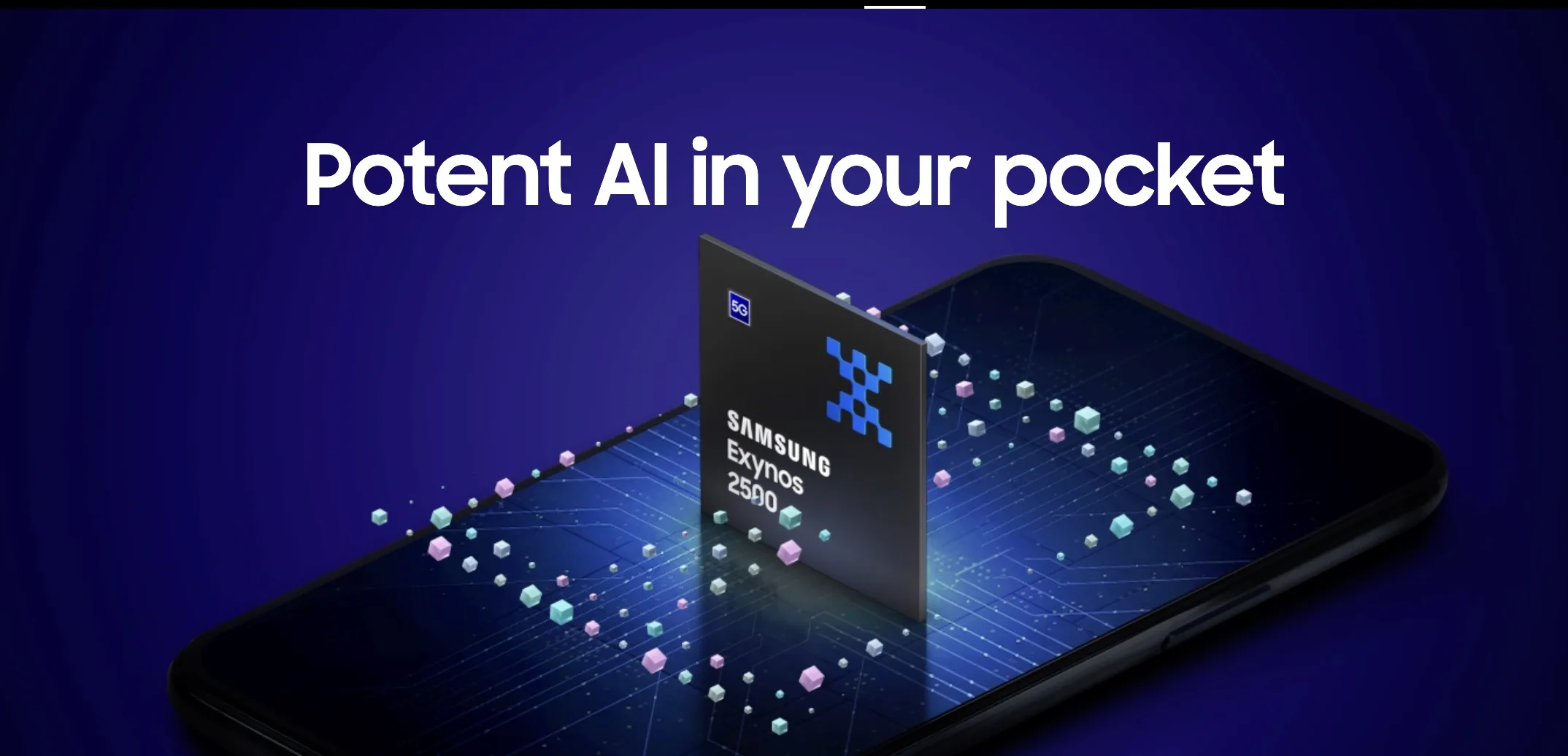 Samsung officialise la puce Exynos 2500, un pari stratégique pour le Galaxy Z Flip 7