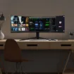 TCL 57 Monitor Lifestyle Image