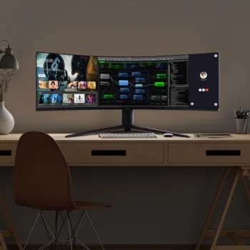 TCL 57 Monitor Lifestyle Image